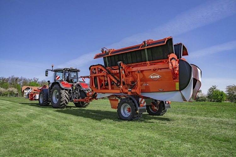 Kuhn FC 13460