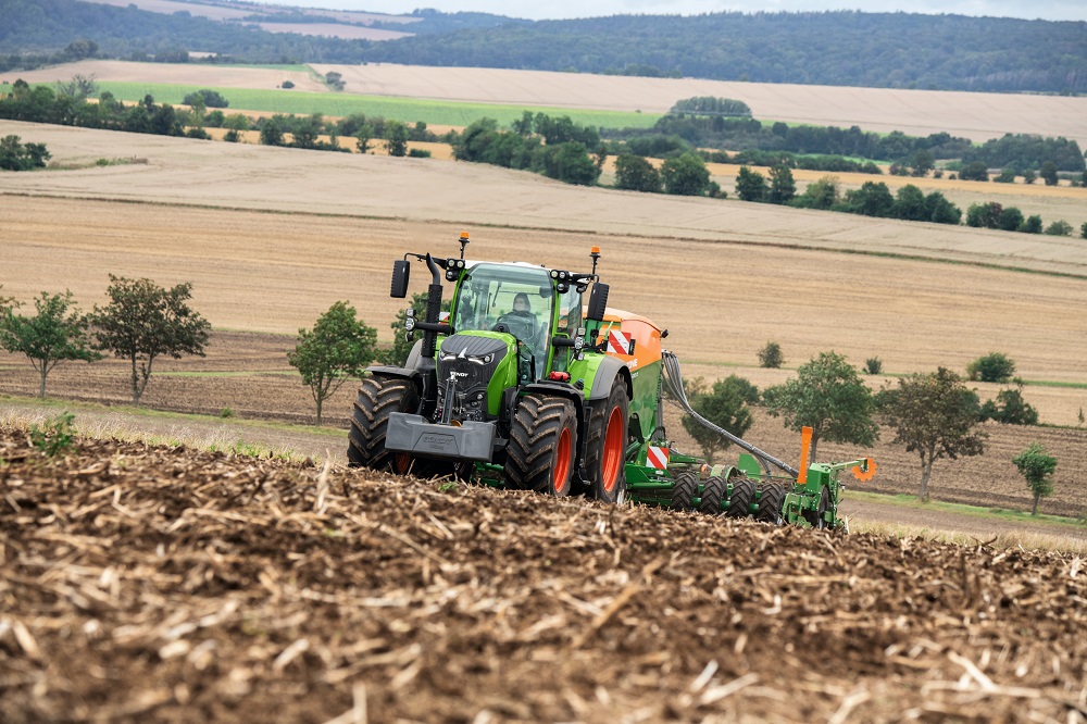 Fendt lanceert nieuwe generatie Fendt 700 Vario