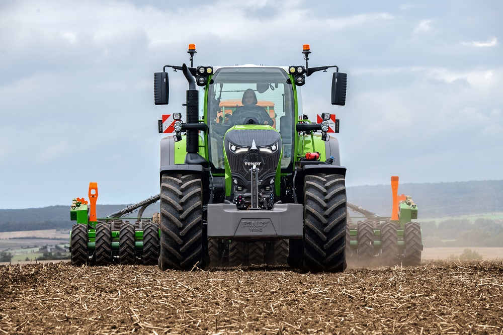 Fendt lanceert nieuwe generatie Fendt 700 Vario