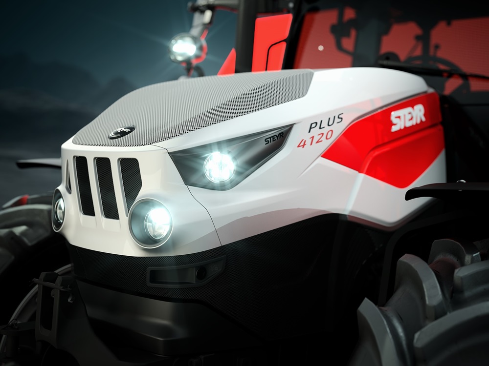 Red Dot Design Award voor Steyr Plus