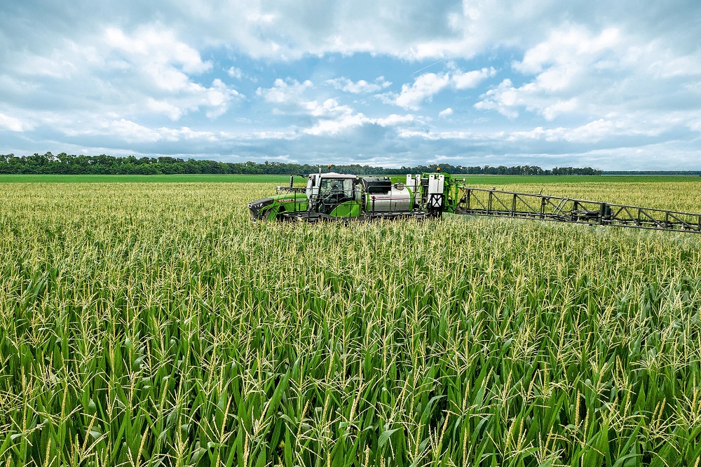 De Fendt Rogator 900-serie is nu beschikbaar in Fendt-design