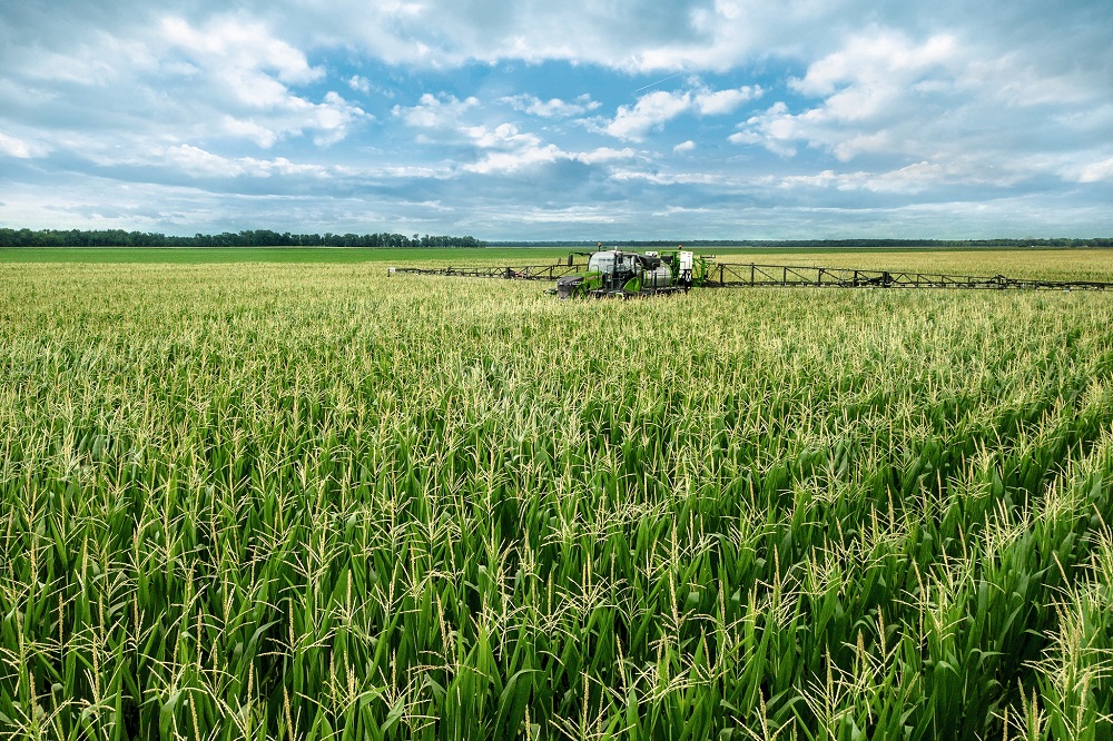 Wereldpremière voor de Fendt Rogator 900