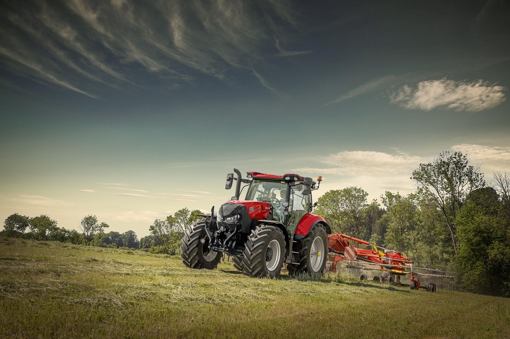 Case IH introduceert nieuwe AFS 700 Plus-monitor 