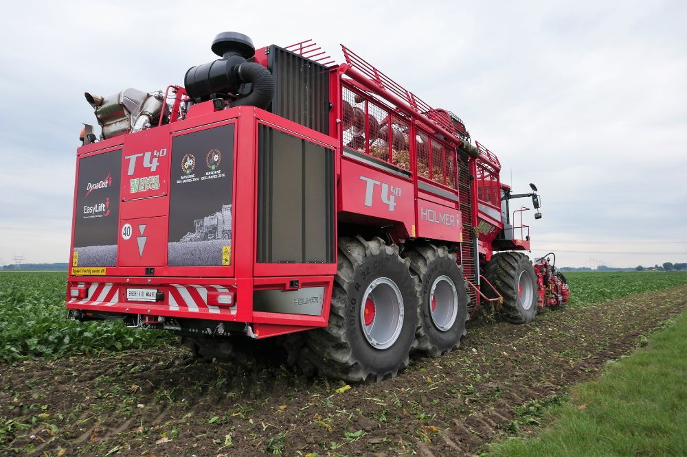 Holmer T4 40