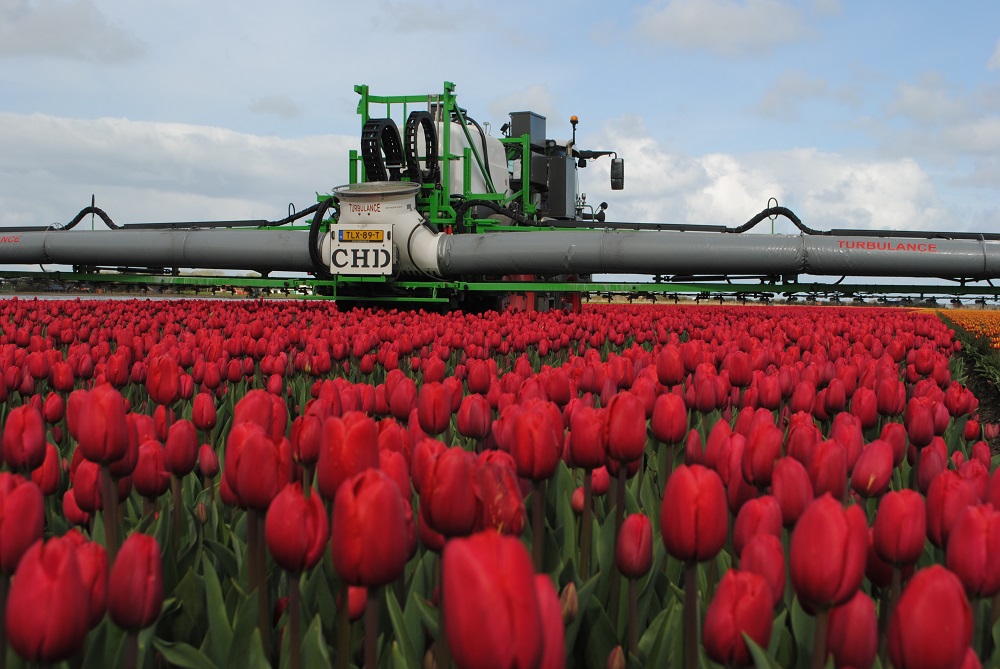 Fendt Vario 514/CHD-combi is resultaat van wens naar compacte zelfrijdende veldspuit