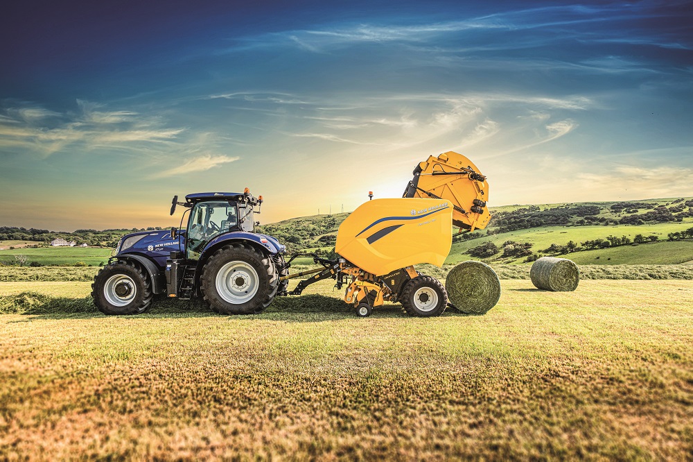 Pro-Belt-balenpers: New Holland breidt aanbod uit met premium balenpers