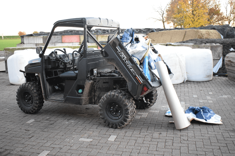 Polaris Ranger Diesel