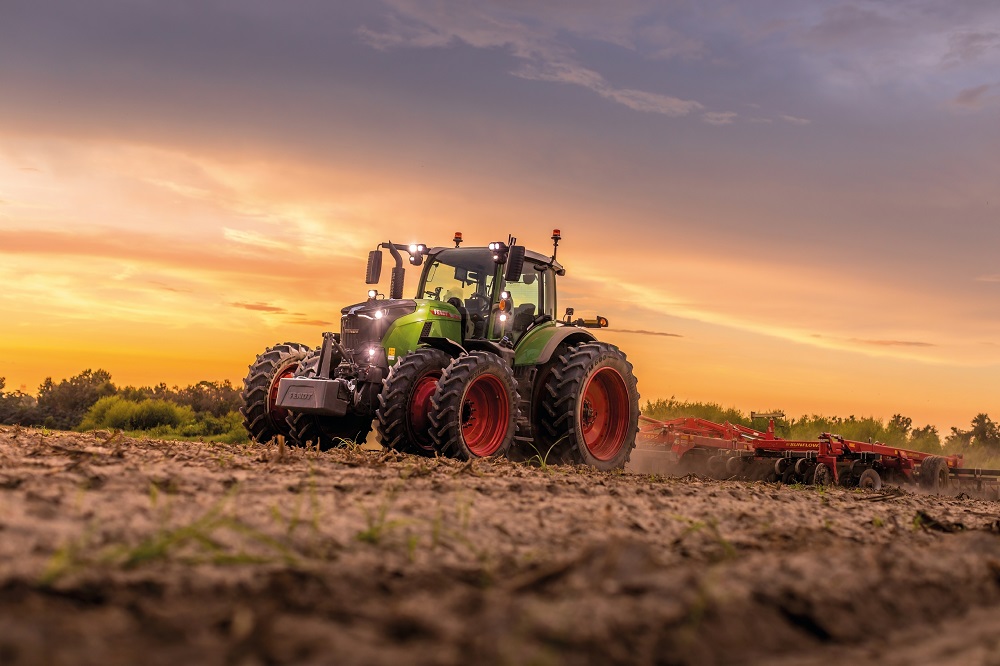 Fendt 700 Vario Gen7 wint AE50 Award