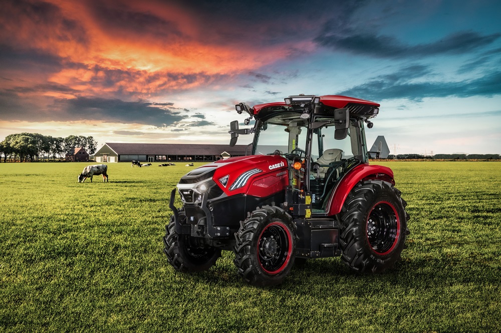 Case IH Farmall 75C Electric