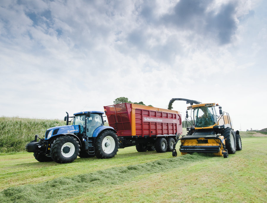 Silagewagen