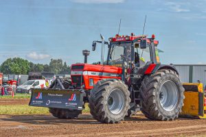 “Deze Case IH 1455XL geeft gewoon niet af”