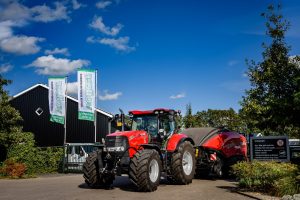 Smeermiddelen landbouwmachines