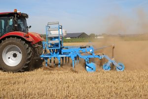 LEMKEN Karat 9 ook voor ultra ondiep bewerken