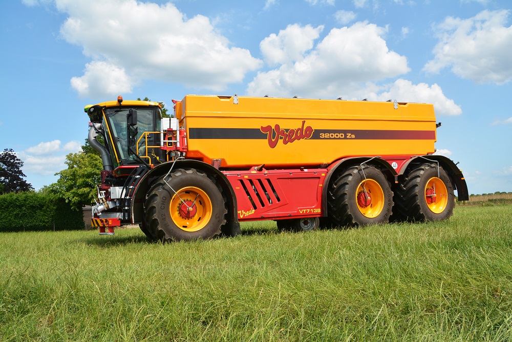 Vredo Trac VT7138