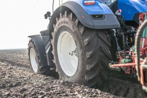 Vredestein Traxion Optimall nu ook als ploegband leverbaar