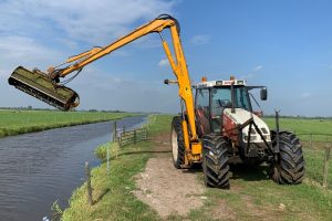 Steyr 9105 beantwoordt liefde met 20.000 uren schakelgenot