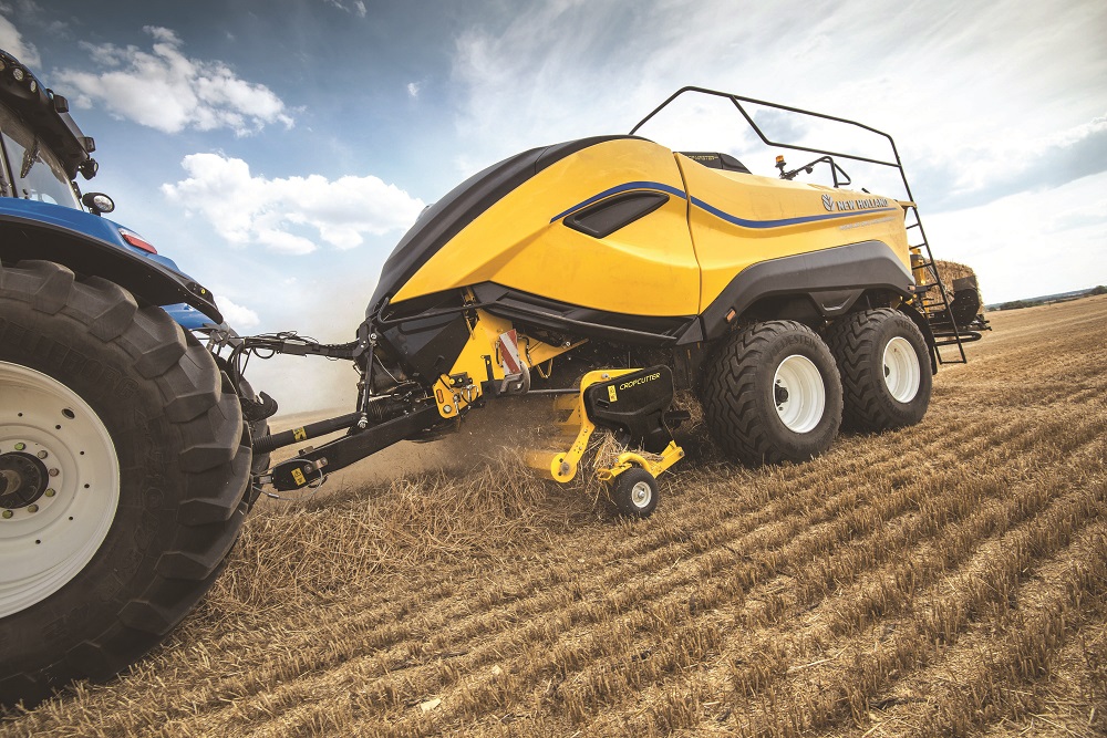 New Holland wint Good Design Award voor BigBaler 1920 High Density