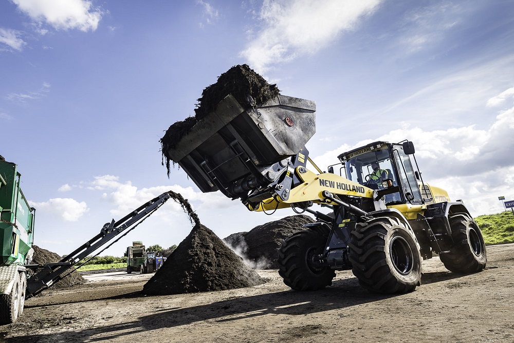 New Holland D-serie wielladers: Meer functies, minder kosten