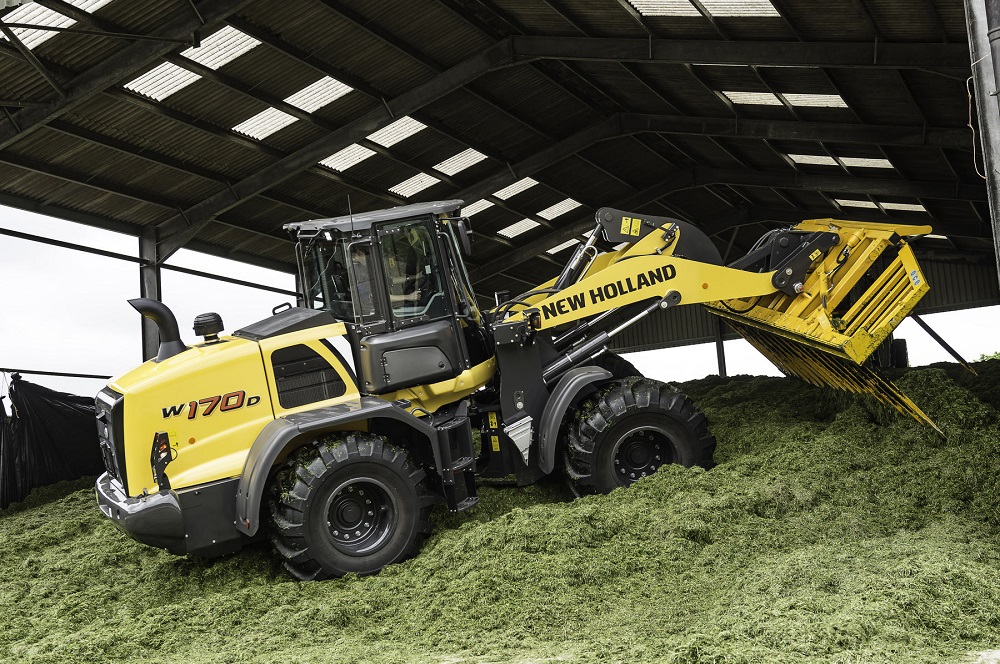 New Holland D-serie wielladers: Meer functies, minder kosten