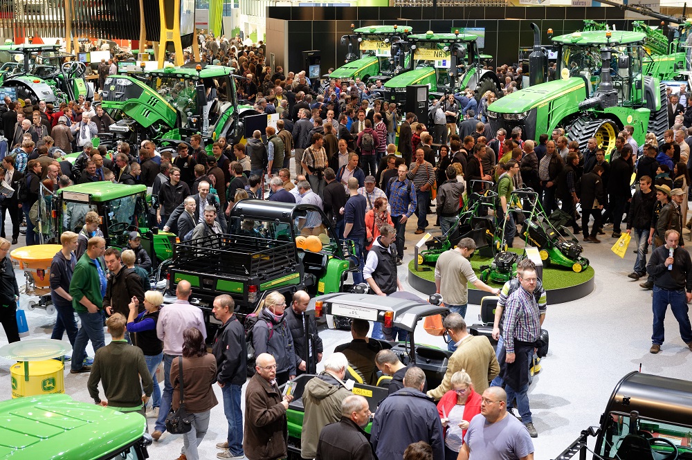 John Deere ondersteunt Covid-19-onderzoek met €250.000