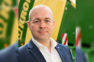 Markus Steinwendner nieuwe Krone marketing manager