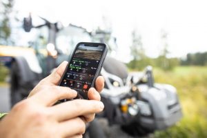 Valtra Connect leert servicebehoeften te voorspellen