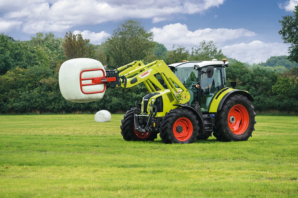 CLAAS ARION 400: Allrounder krijgt Stage V-update en nieuw topmodel