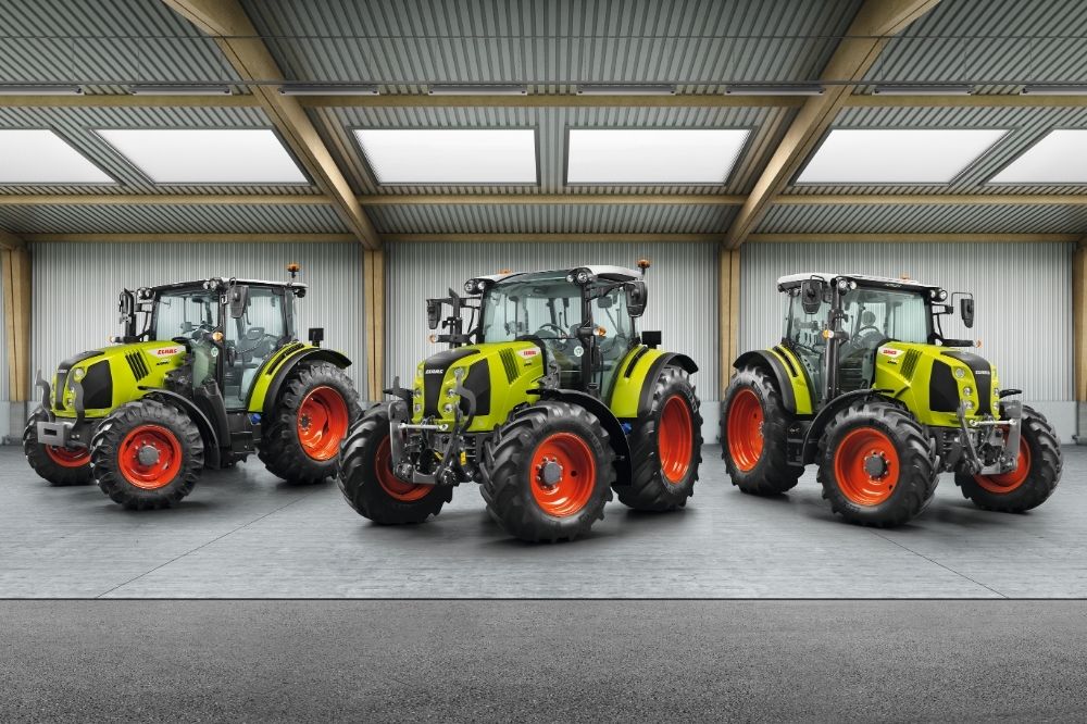 CLAAS Arion 400: Populaire allrounder krijgt Stage V-update en nieuw topmodel