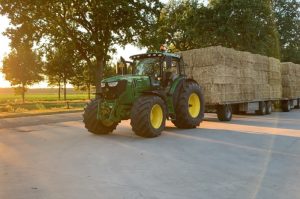 John Deere 6175R: Veelzijdig landbouwbedrijf heeft groengele voorkeur