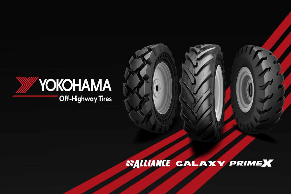 Yokohama Off-Highway Tires buffert sterke kostenstijgingen