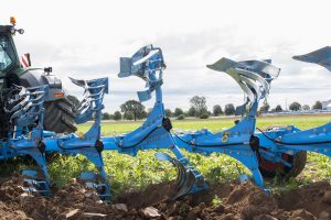 Nieuwe overbelastingsbeveiliging voor LEMKEN-ploegen