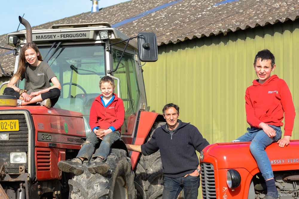 Massey Ferguson 3120: Dyna 4 meest betrouwbare bak die ze ooit gemaakt hebben