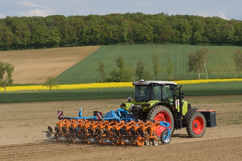 Nieuwe schoffeltechniek op de markt: Schmotzer introduceert Venterra 2K