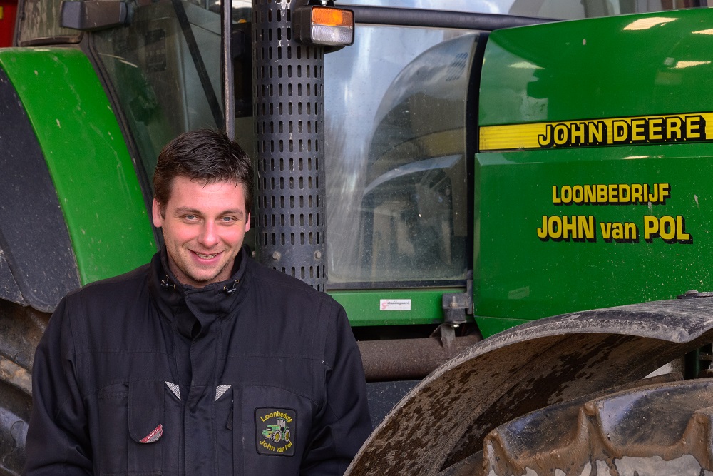 John Deere 7710: Betrouwbare bruut