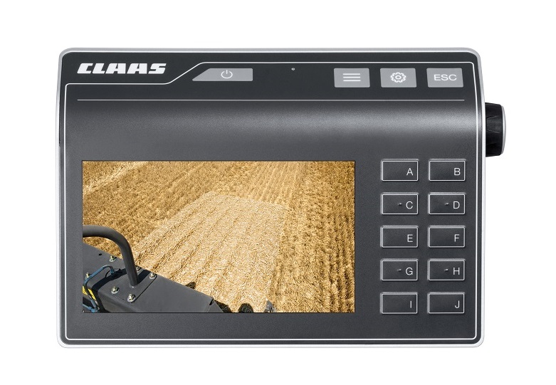 Claas camera