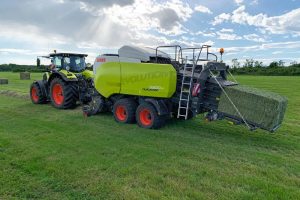 Claas geeft Quadrant-balenpers update