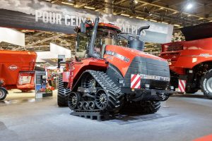 Case IH kondigt plannen aan voor terugkeer naar de Europese beurzen