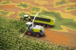 Nieuwe implementatie van API-verbinding tussen CLAAS TELEMATICS en taakkaart.nl