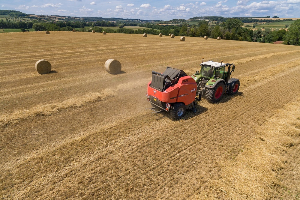 KUHN introduceert de nieuwe VB 7100– serie