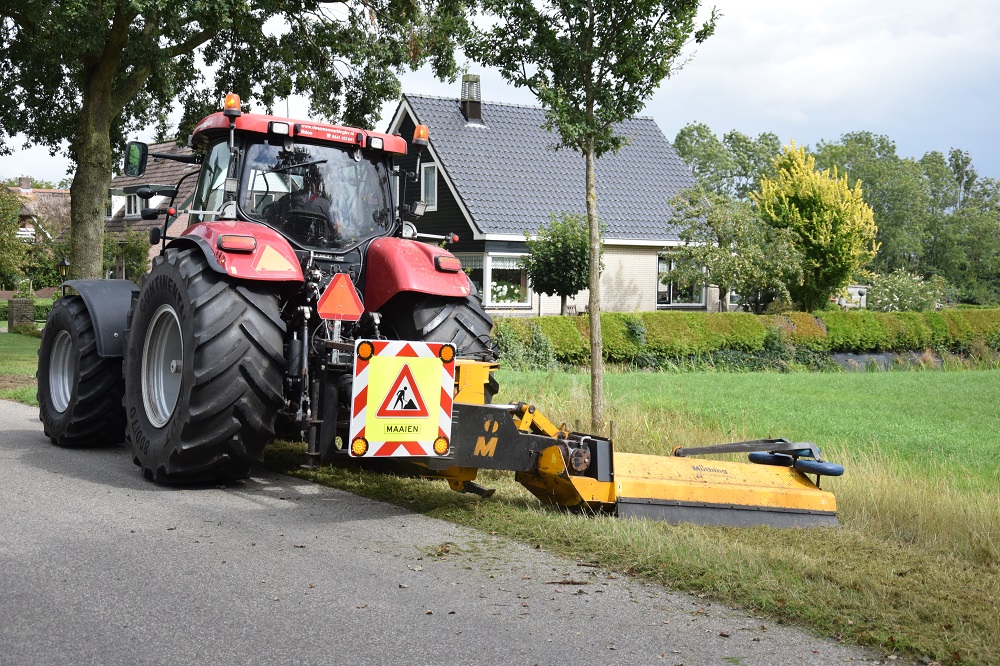 Müthing-machines passen bij professionele benadering groenbemesterteelt 