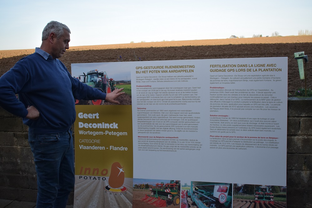 Precisielandbouw in de praktijk