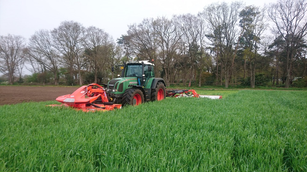 Fendt 916: Moeiteloos uren stapelen dankzij liefde van de vaste chauffeur 