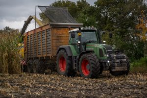 Fendt 916: Moeiteloos uren stapelen dankzij liefde van de vaste chauffeur