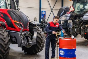 Eurol introduceert Agri Service Point voor landbouwmechanisatiebedrijven