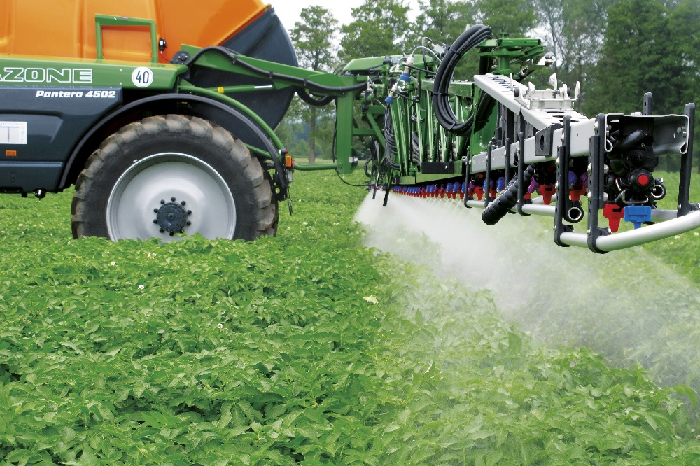 Nieuwe kaarten bieden hulp bij kiezen van gewasbeschermingsmiddelen