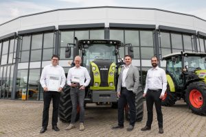 CLAAS verkiest HELLA als ‘Leverancier van het jaar’