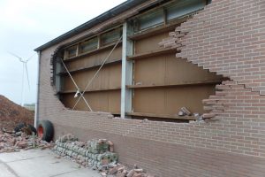 Land- en tuinbouw aan de slag met herstel van de stormschade