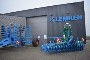 Lemken Alpen