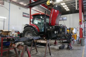 Fotoreportage: Blik in de werkplaats bij P. van Eijzeren