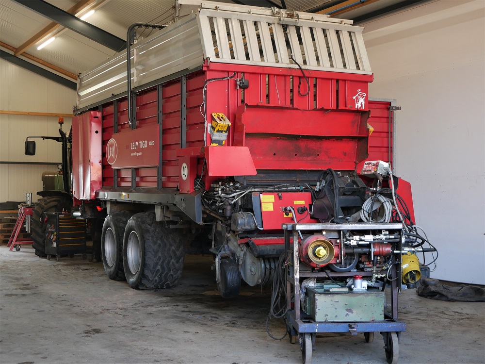 Rondje werkplaats bij… Van den Broek Mechanisatie en Machinebouw (VDB) 